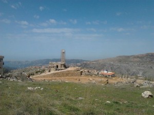 chapelle de tarchich