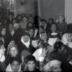 1-Noel 1953 au dispensaire de Beyrouth
